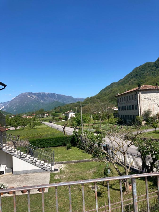 Ferienwohnung Casa Del Nonno Leone Tarzo Exterior foto